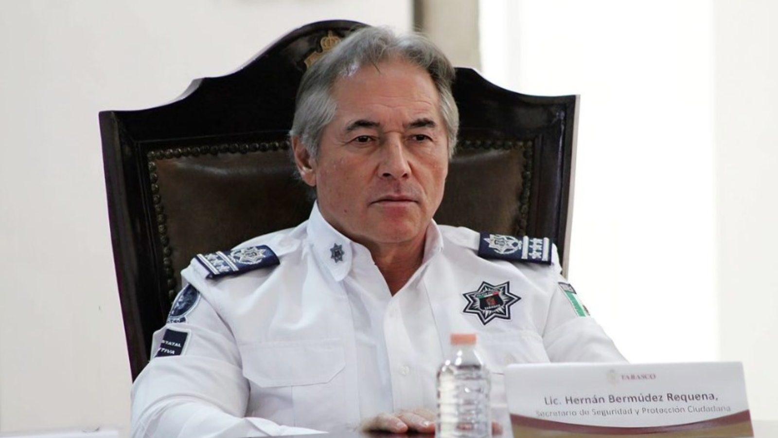 Hernán Bermúdez Requena