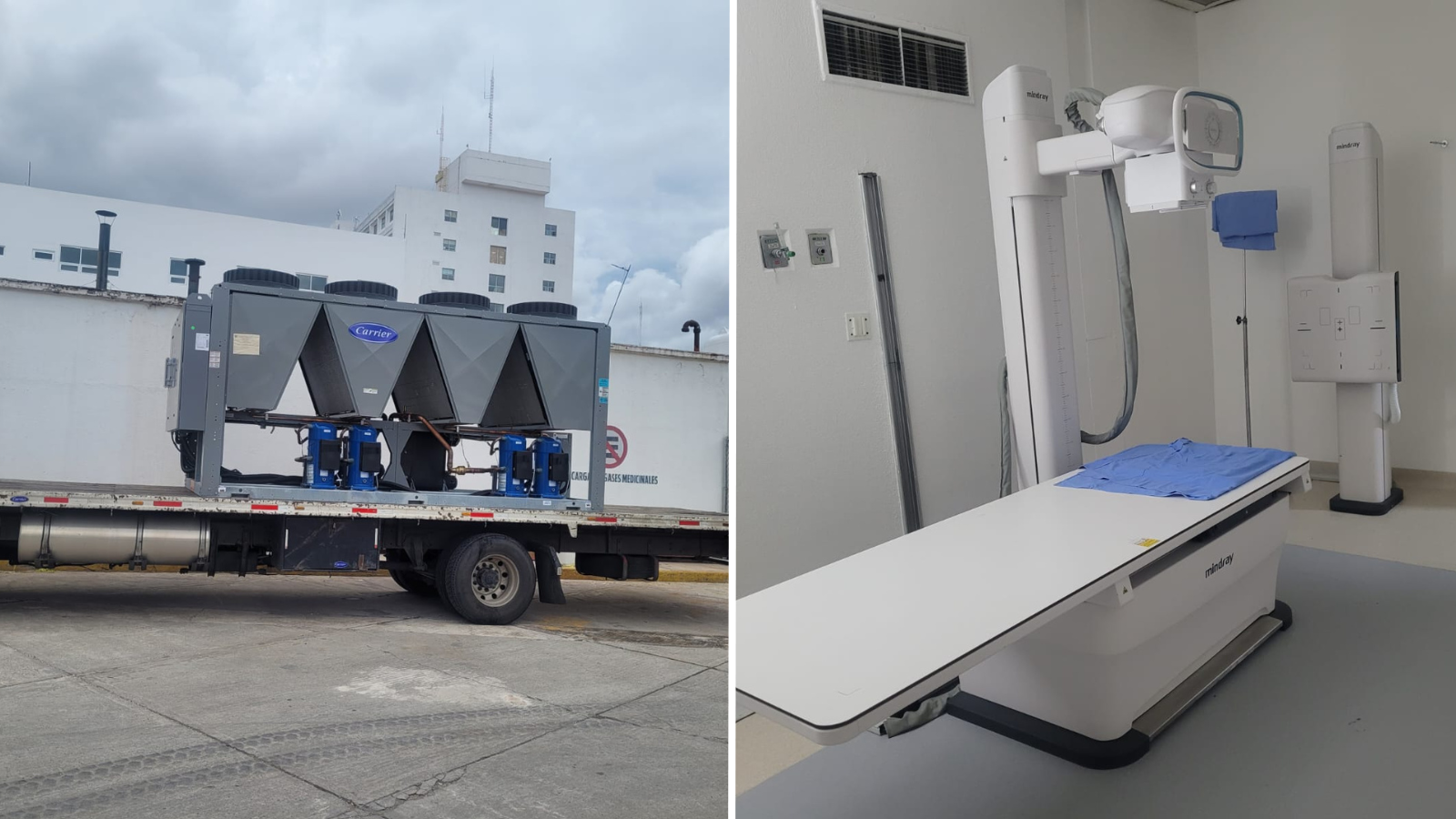 ISSSTE invierte más de 4 mdp para equipar el Hospital Regional de Puebla