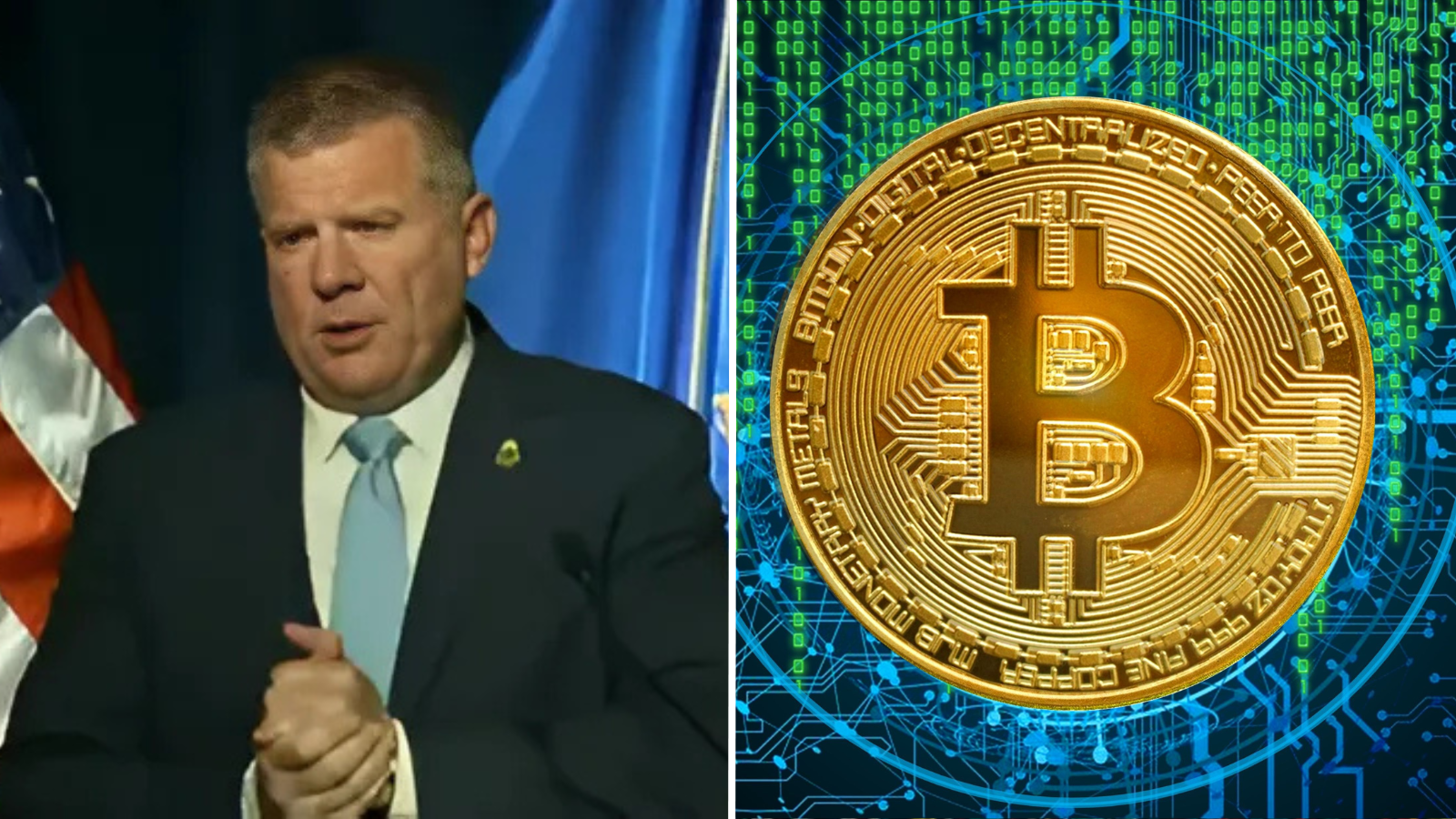 Incautan 10 mdd en criptomonedas vinculadas al Cártel de Sinaloa