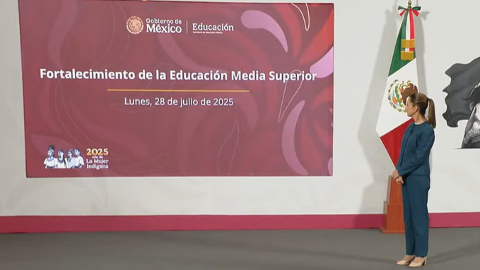 Inicia transformación profunda del bachillerato nacional Sheinbaum
