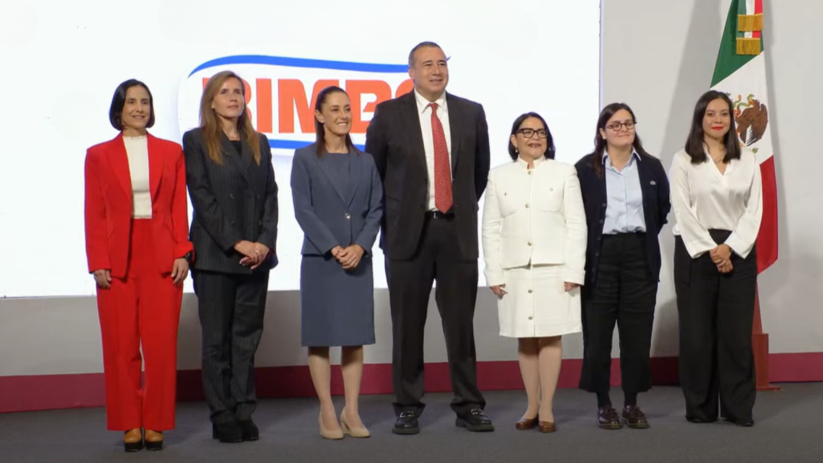 Grupo Bimbo inversión