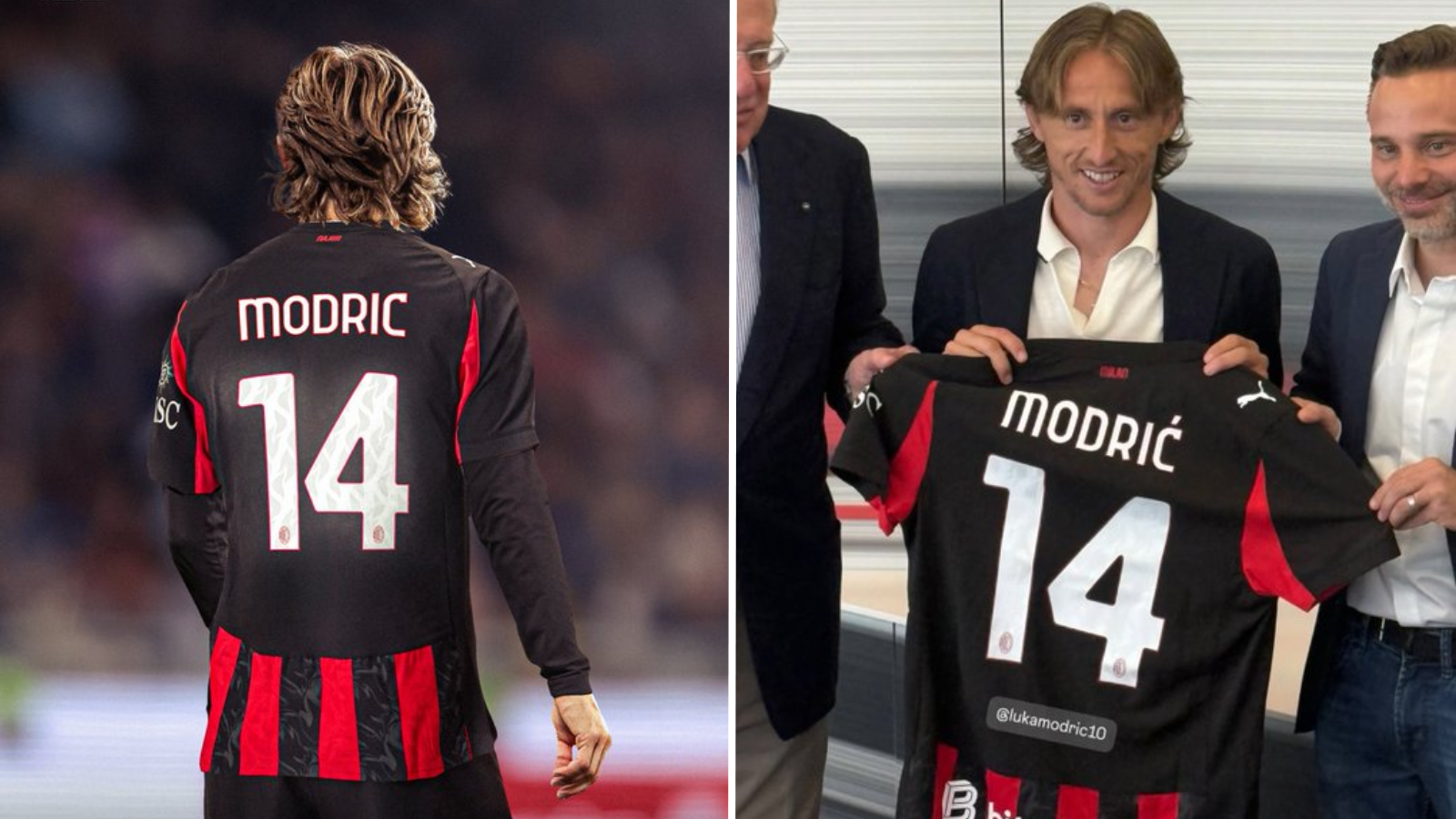 Luca Modric
