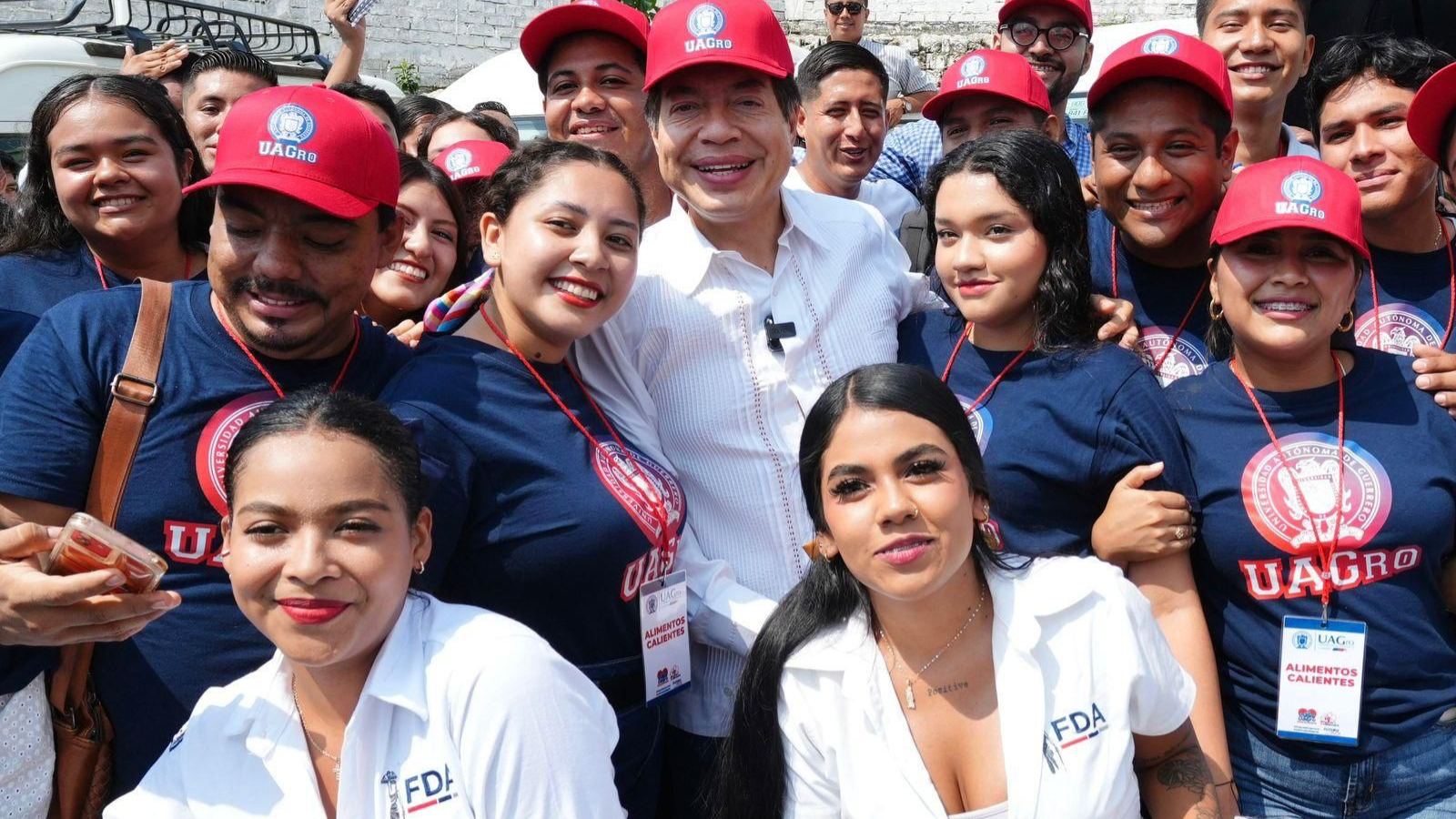 Mario Delgado impulsa cooperación académica internacional con la Universidad Estatal de Arizona