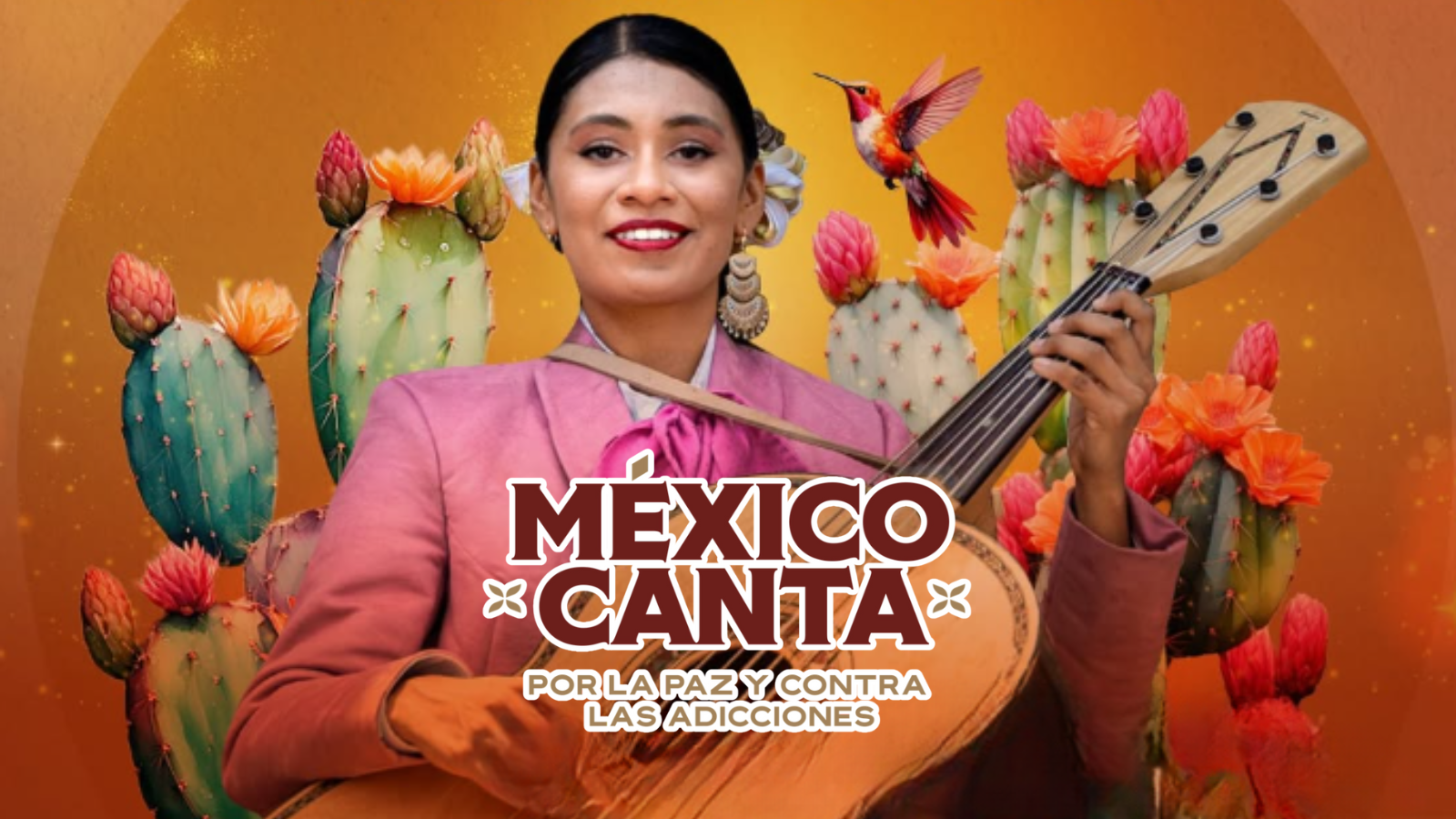 México canta semifinalistas
