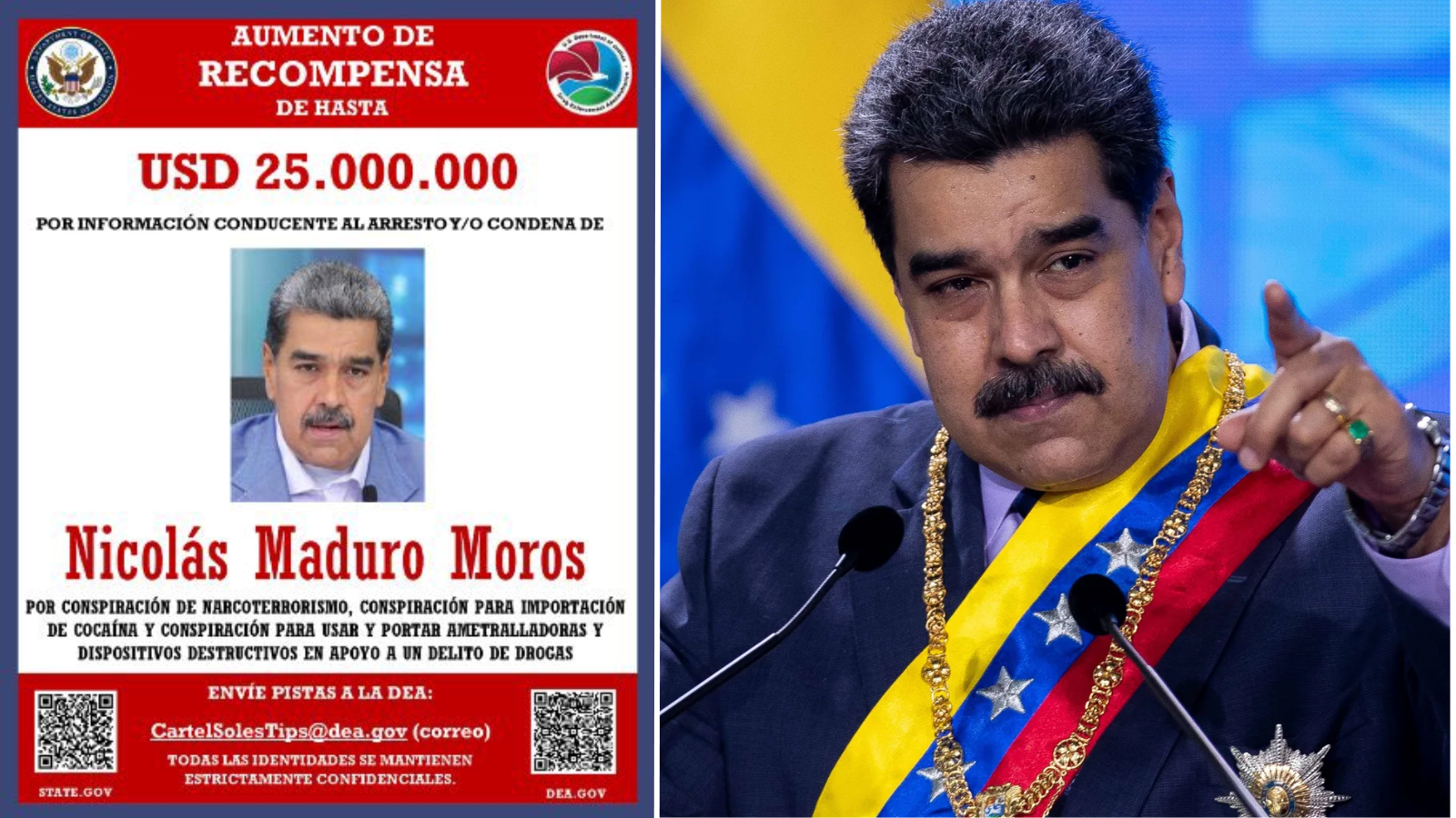 Nicolás Maduro
