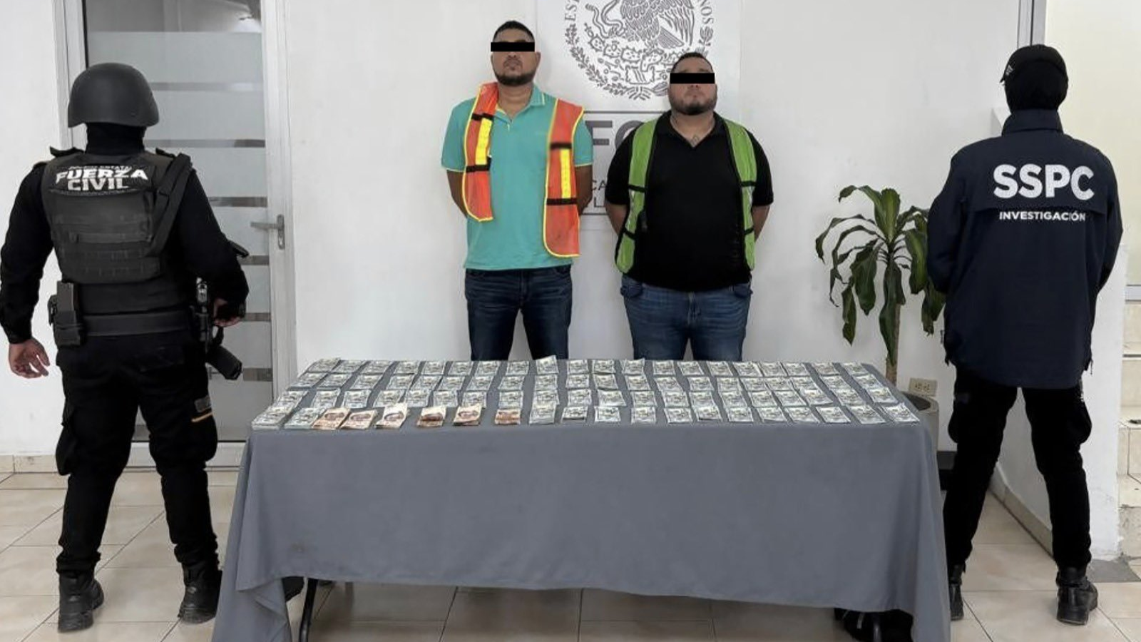 Nuevo León crimen organizado