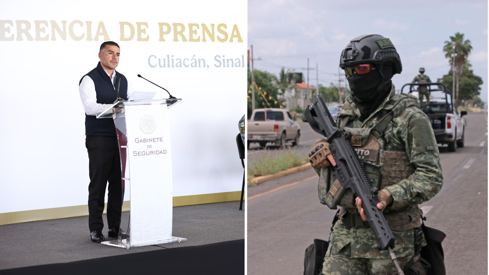 Operativos en sinaloa