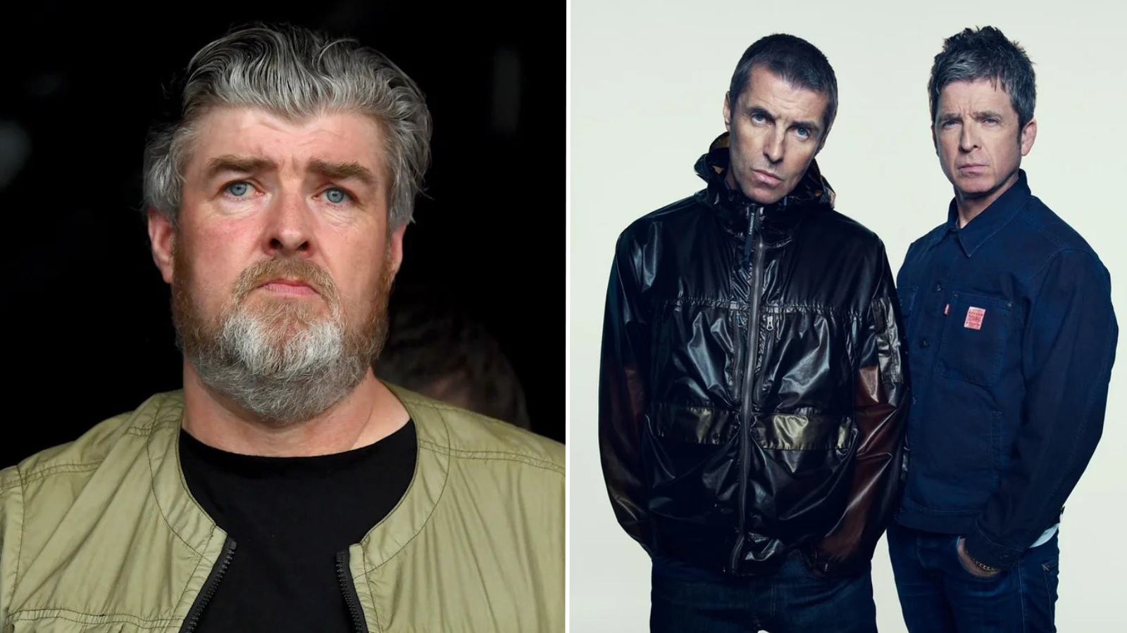 Paul Gallagher Oasis