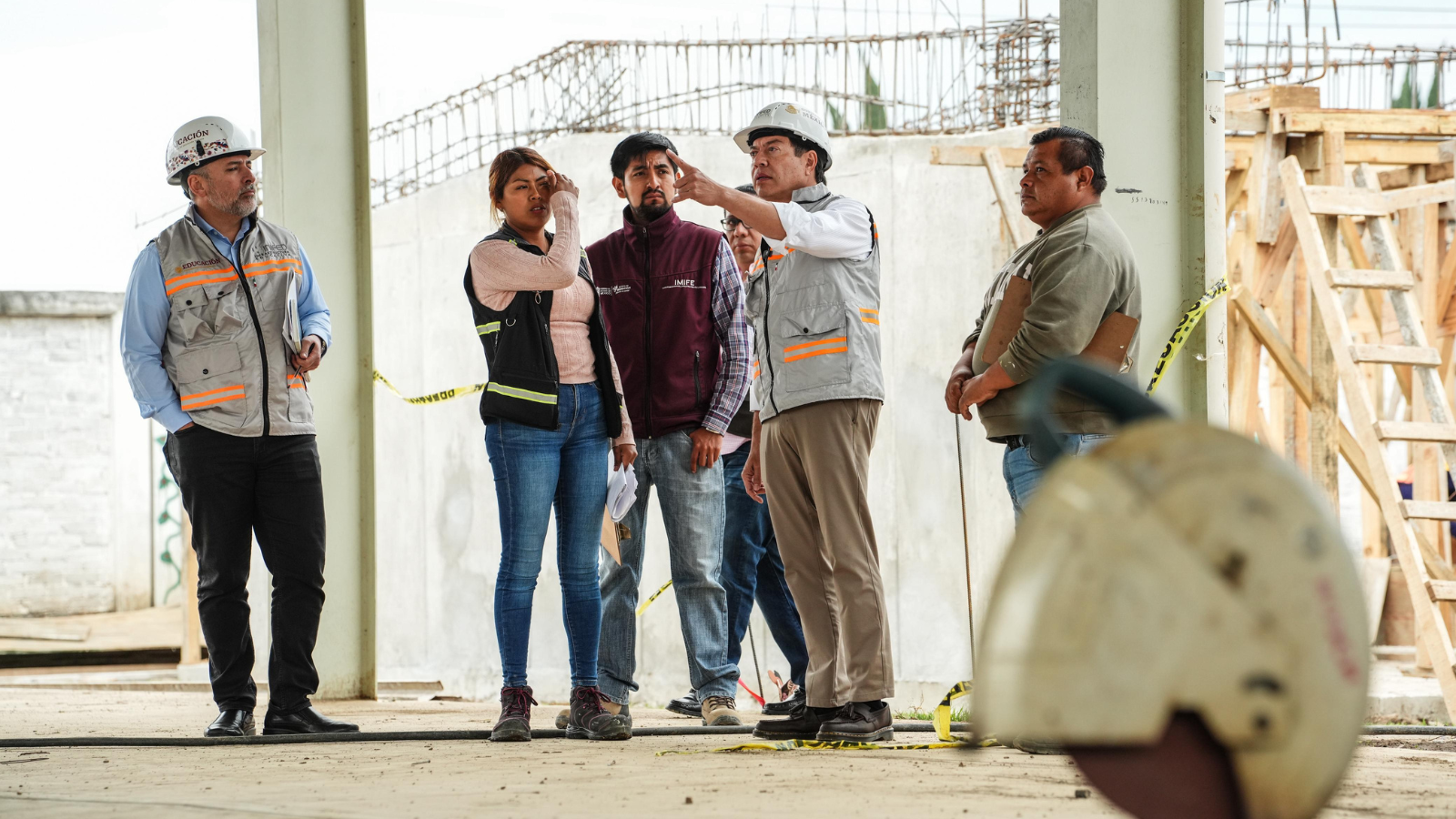 Plan Integral de la Zona Oriente del Edomex reconversión educativa