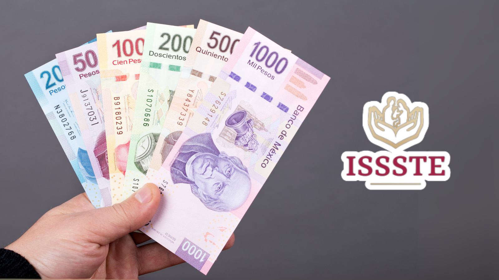 Préstamos personales ISSSTE 2025