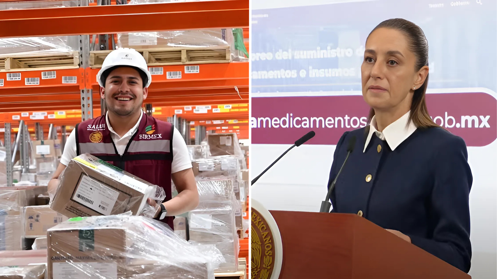 Rutas de la salud