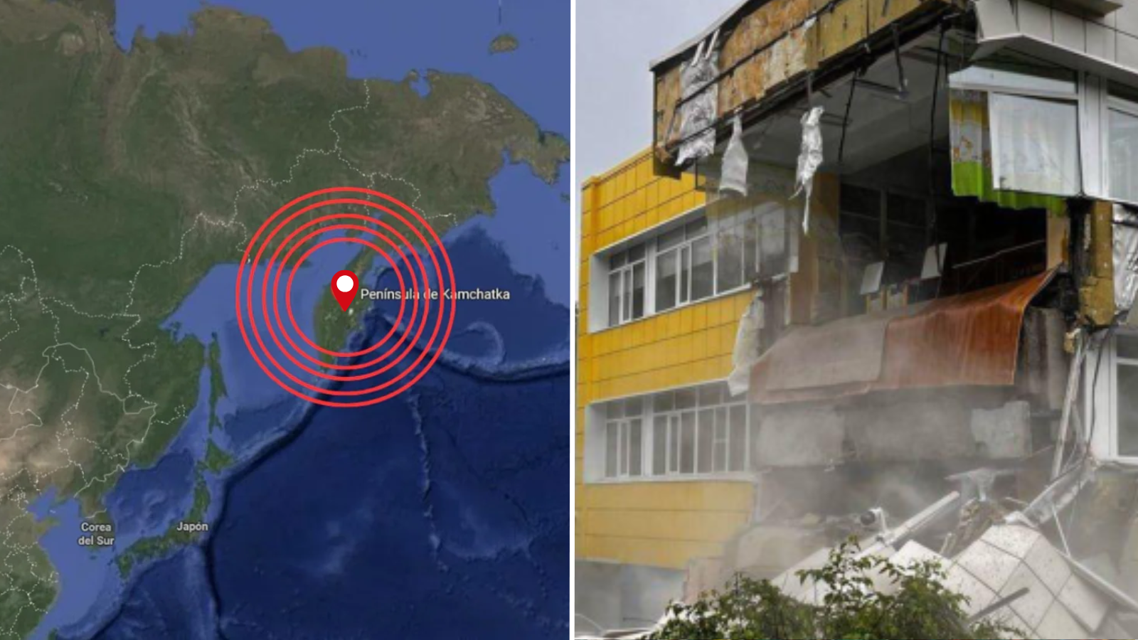 SISMO RUSIA