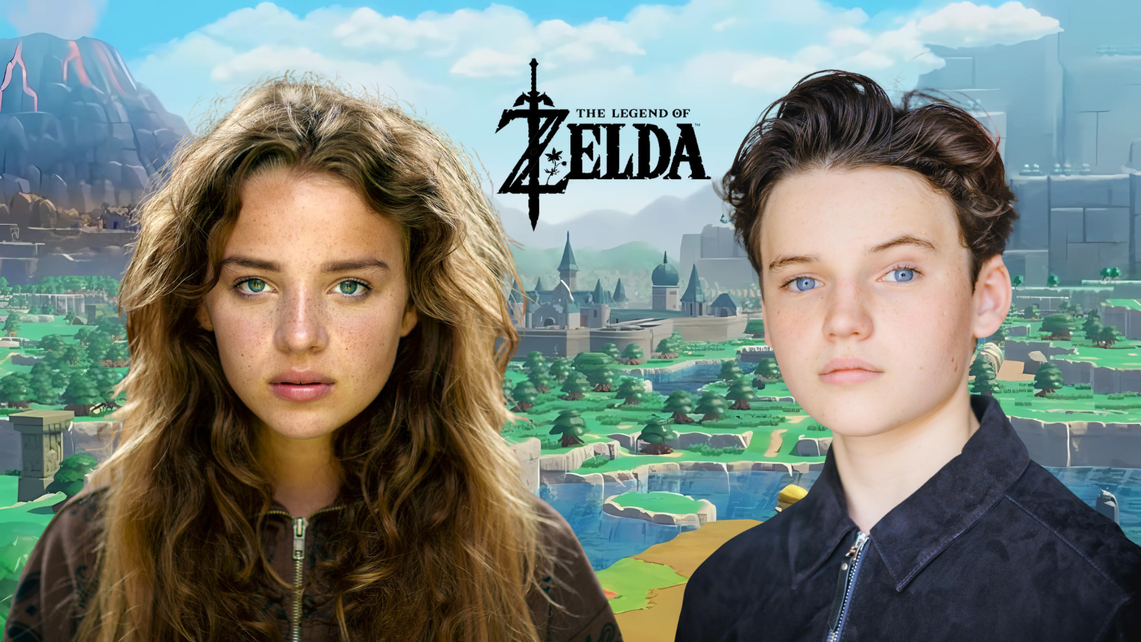 The Legend of zelda