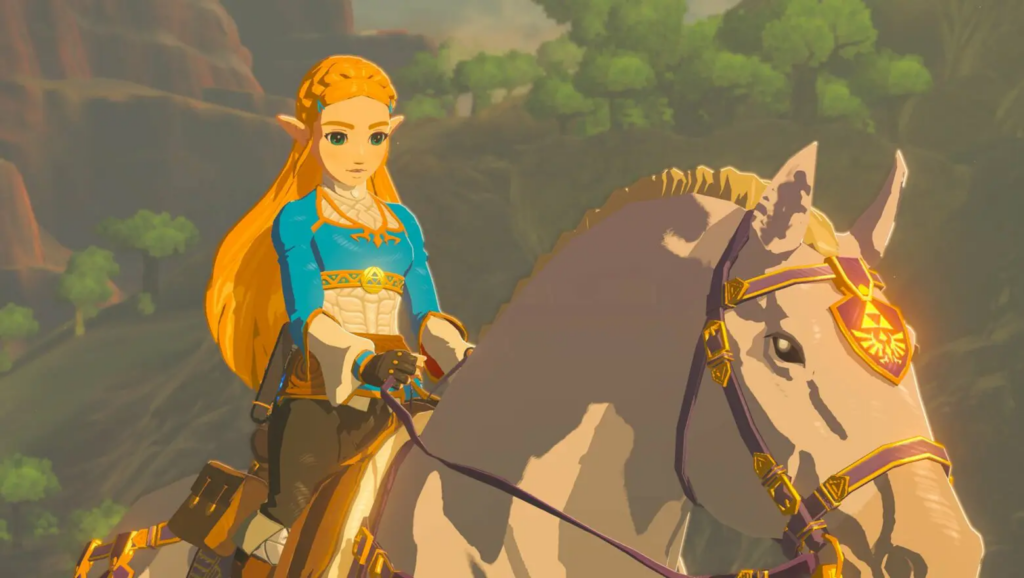 The Legend of Zelda