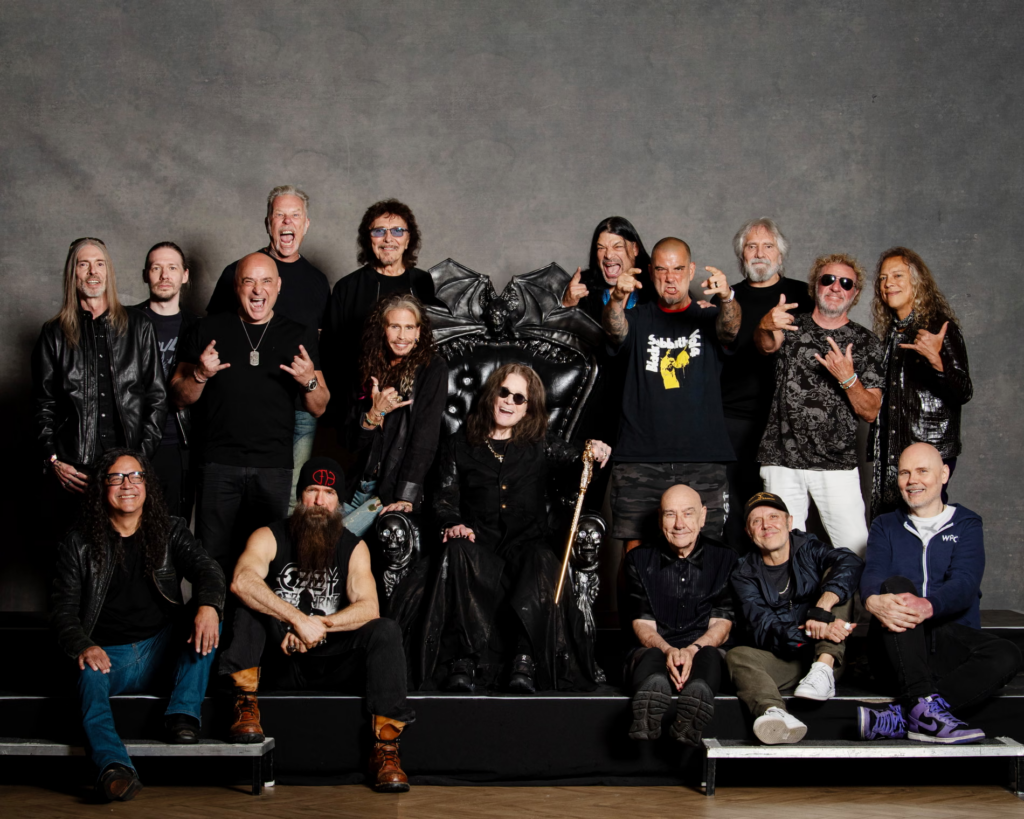 Ozzy Osbourne