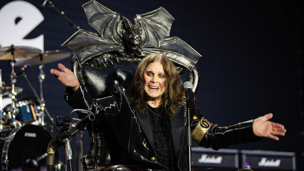 Ozzy Osbourne
