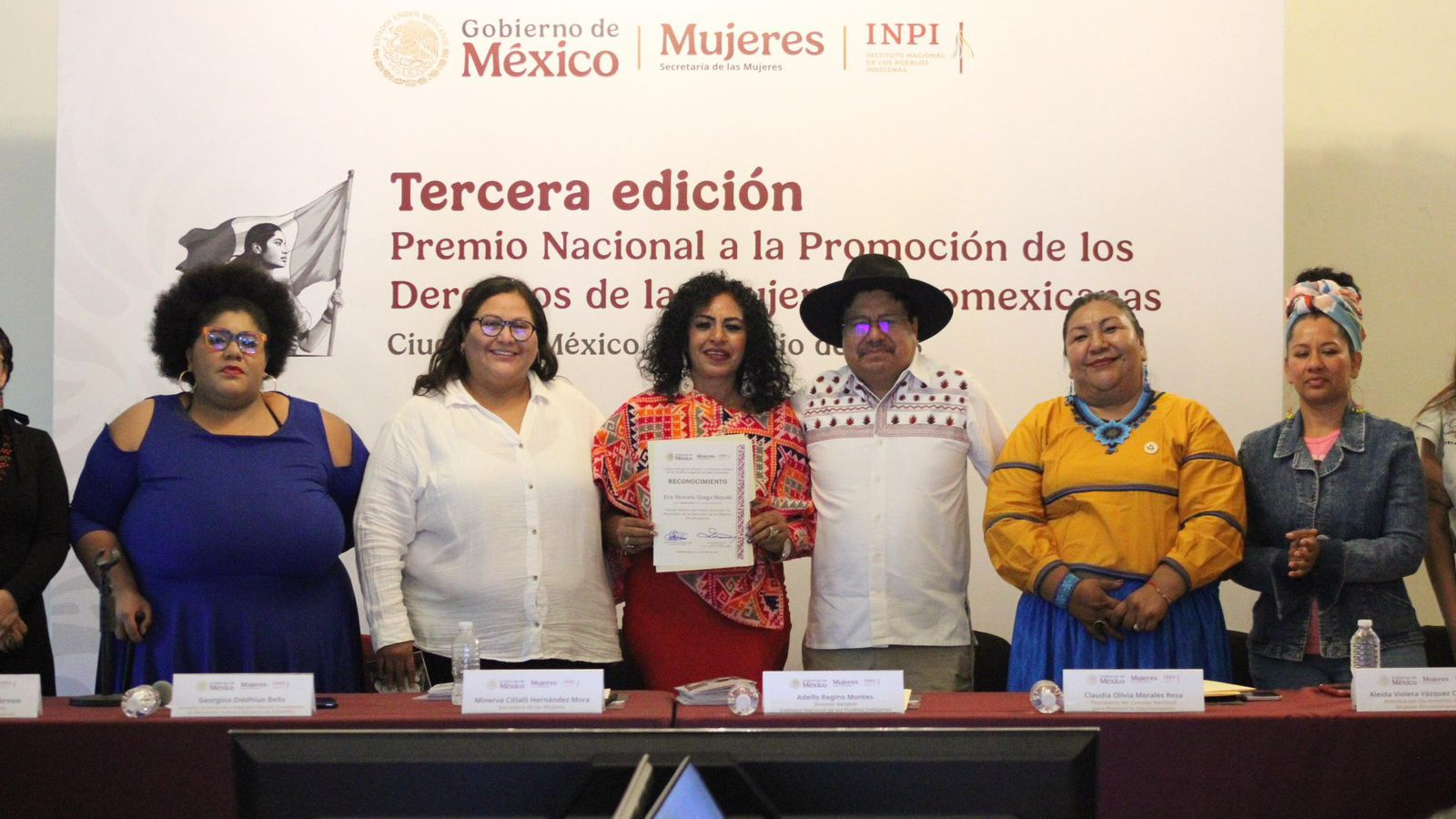 mujeres afromexicanas