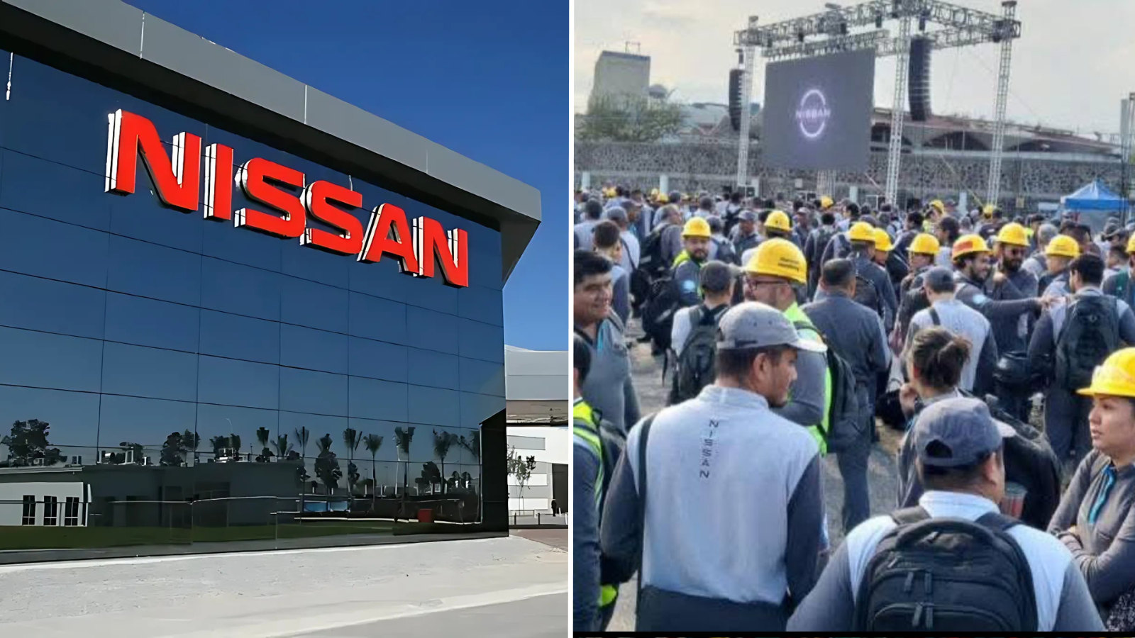 Nissan Morelos