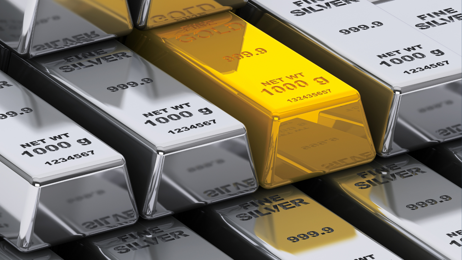 oro y plata