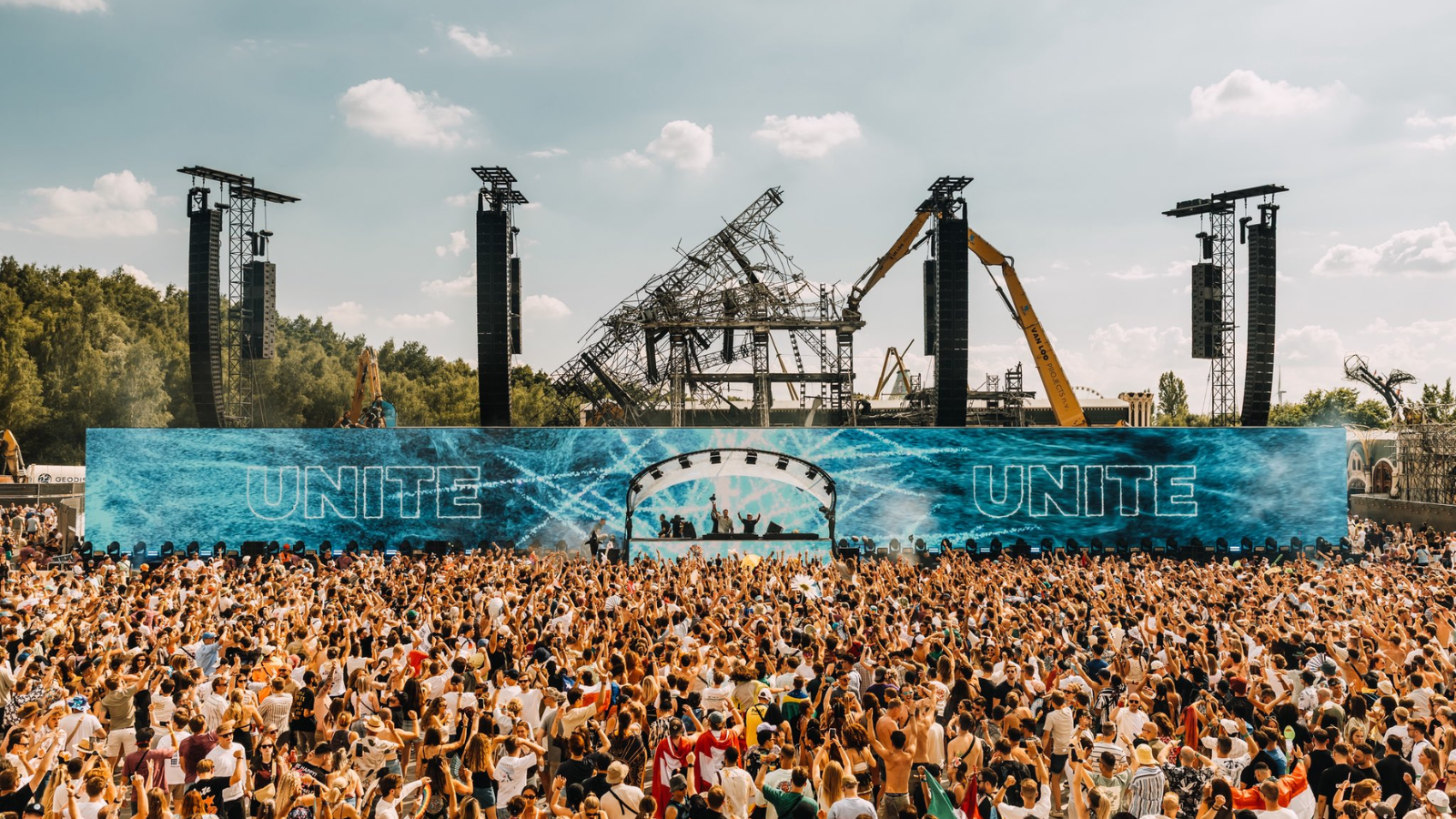tomorrowland bélgica