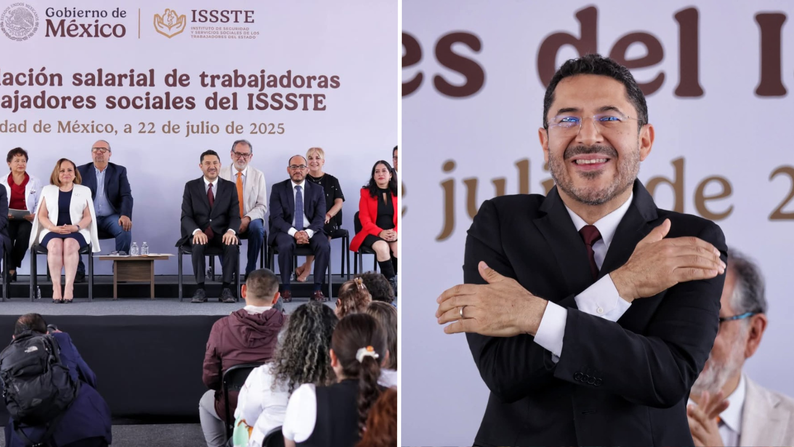 trabajadores sociales