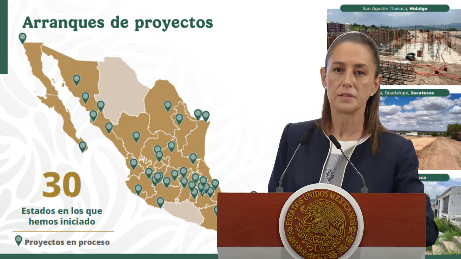 viviendas para el bienestar