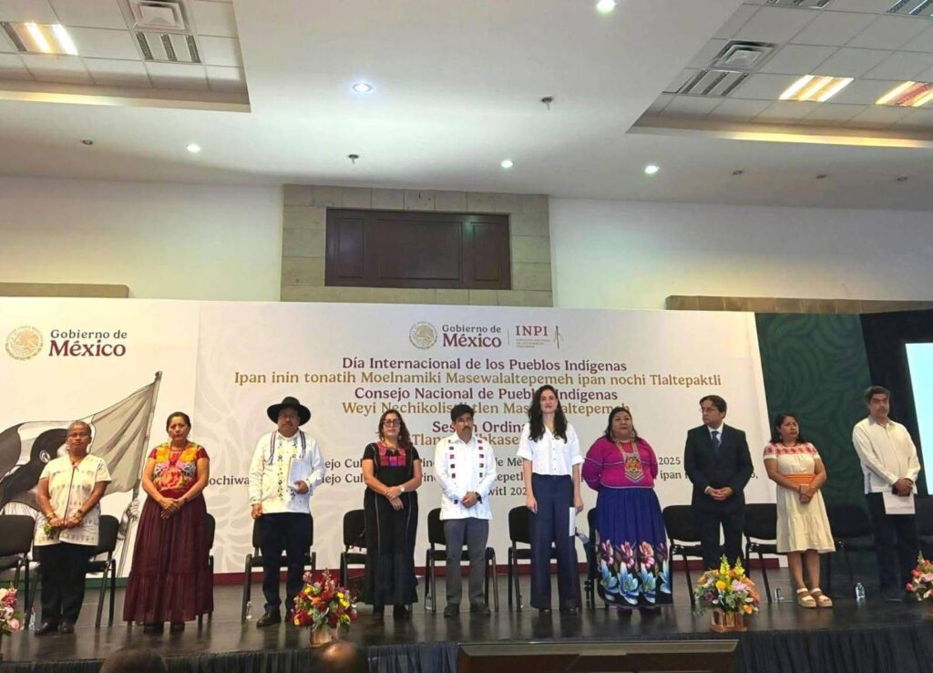México se posiciona a nivel mundial en reconocimiento de derechos de los pueblos indígenas y Afromexicanos