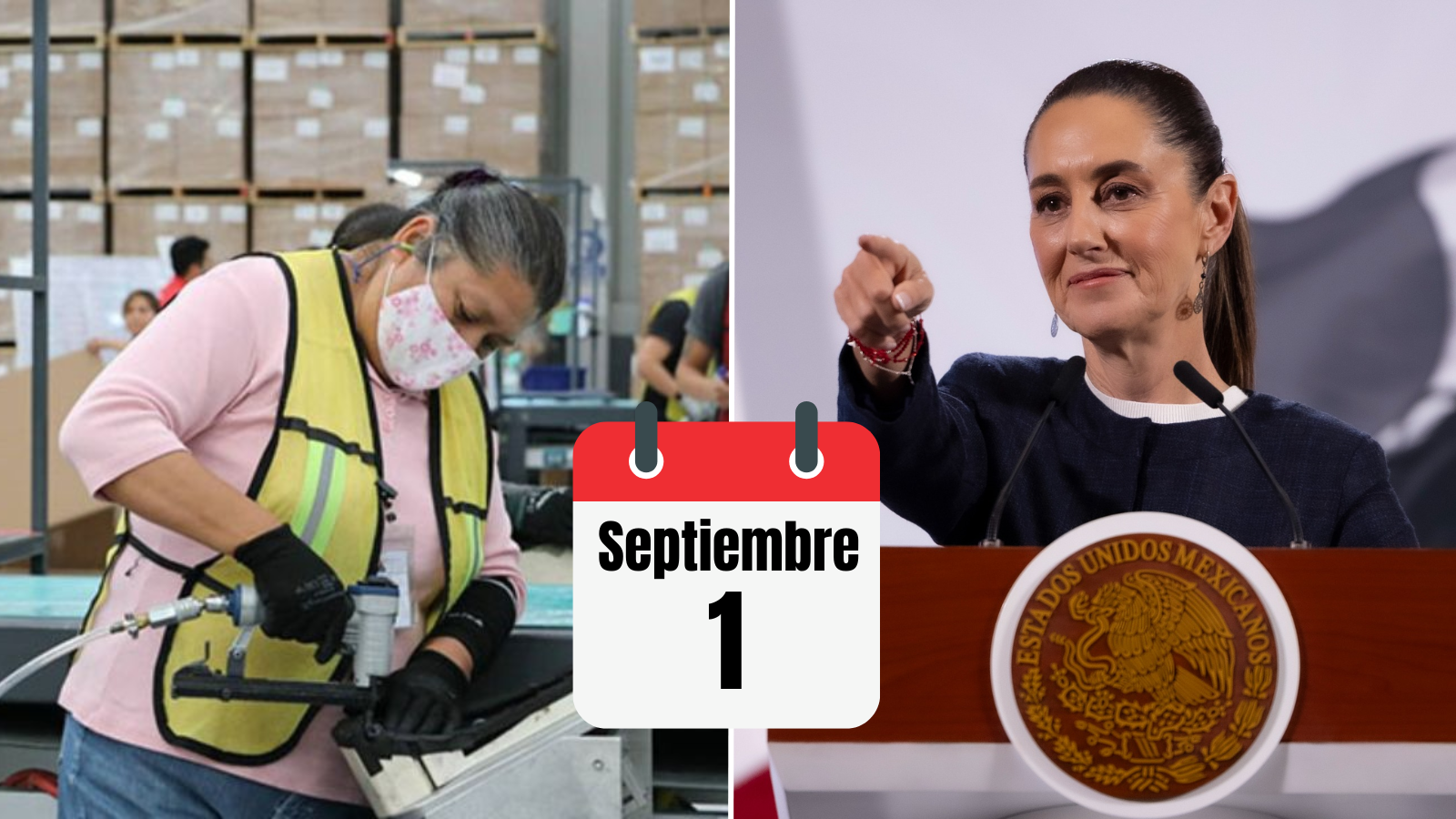 1 de septiembre dia feriado o si se trabaja
