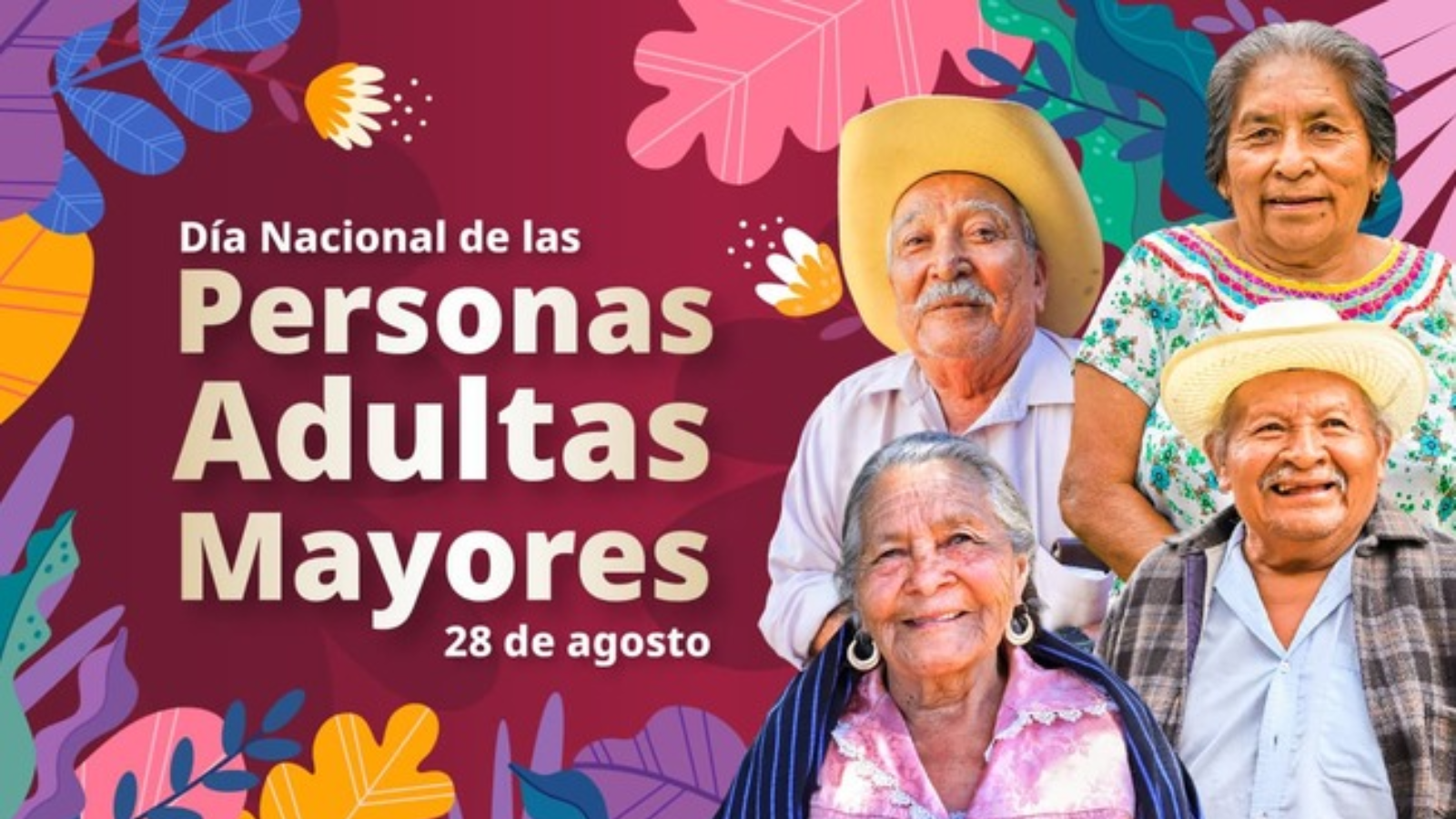 Adultos mayores