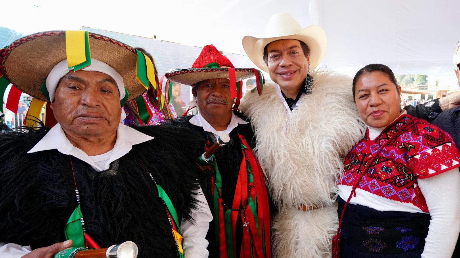 Becas para el bienestar mario delgado