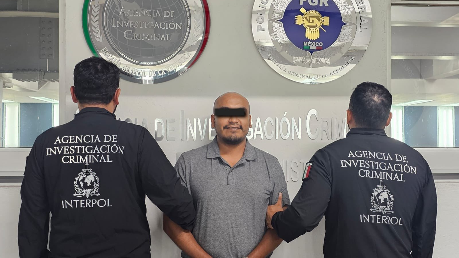Capturan en Guerrero a Gabriel N cuenta con orden de extradición a EE. UU.