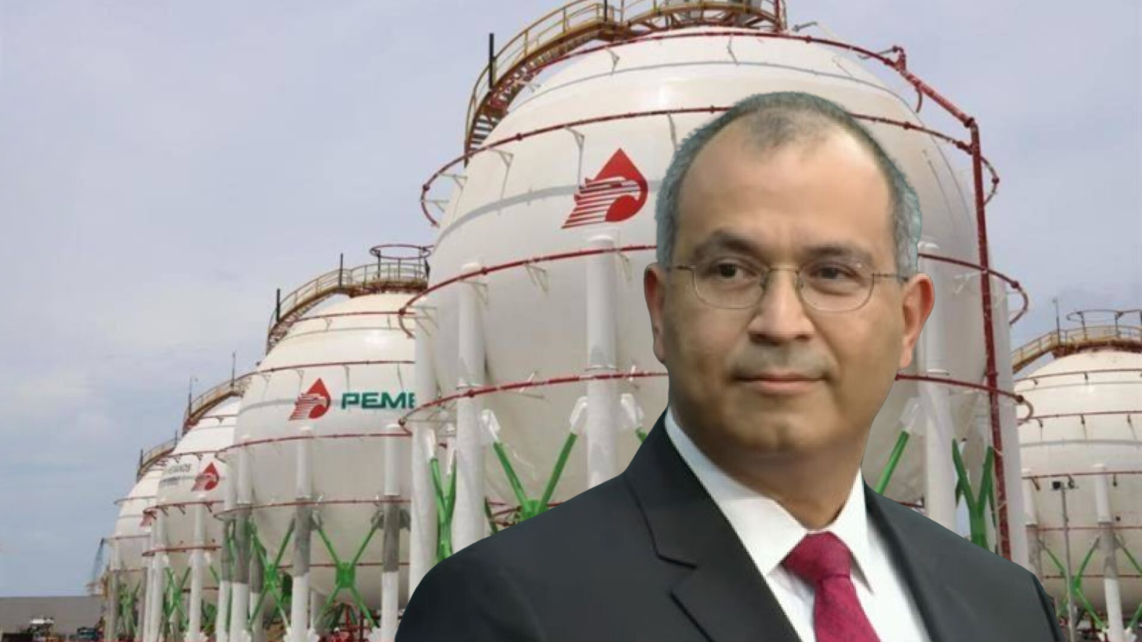 Carlos Treviño Medina Pemex