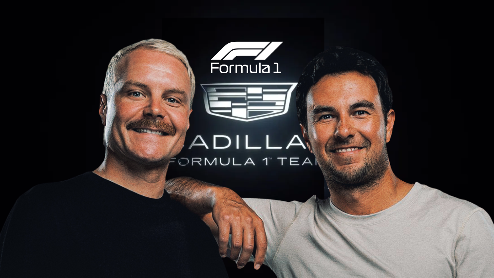 Checo Pérez Cadillac Fórmula 1