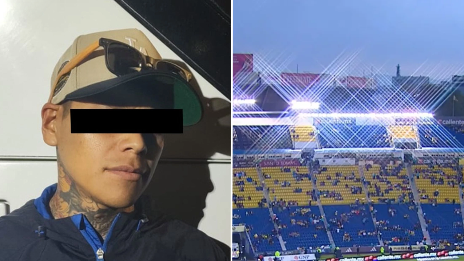 Detienen a 7 personas por violencia en el partido América vs Querétaro