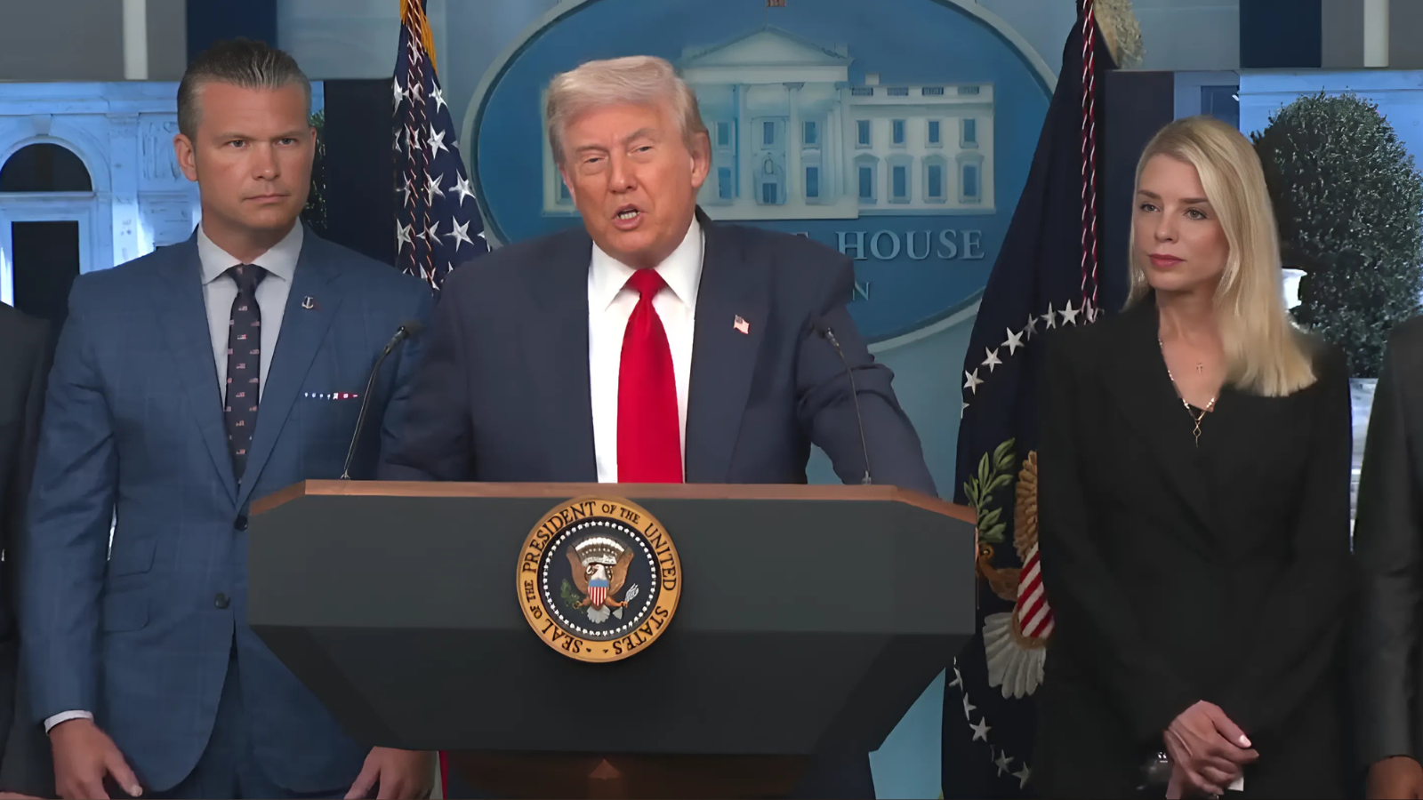 Donald Trump Guardia Nacional Washinton