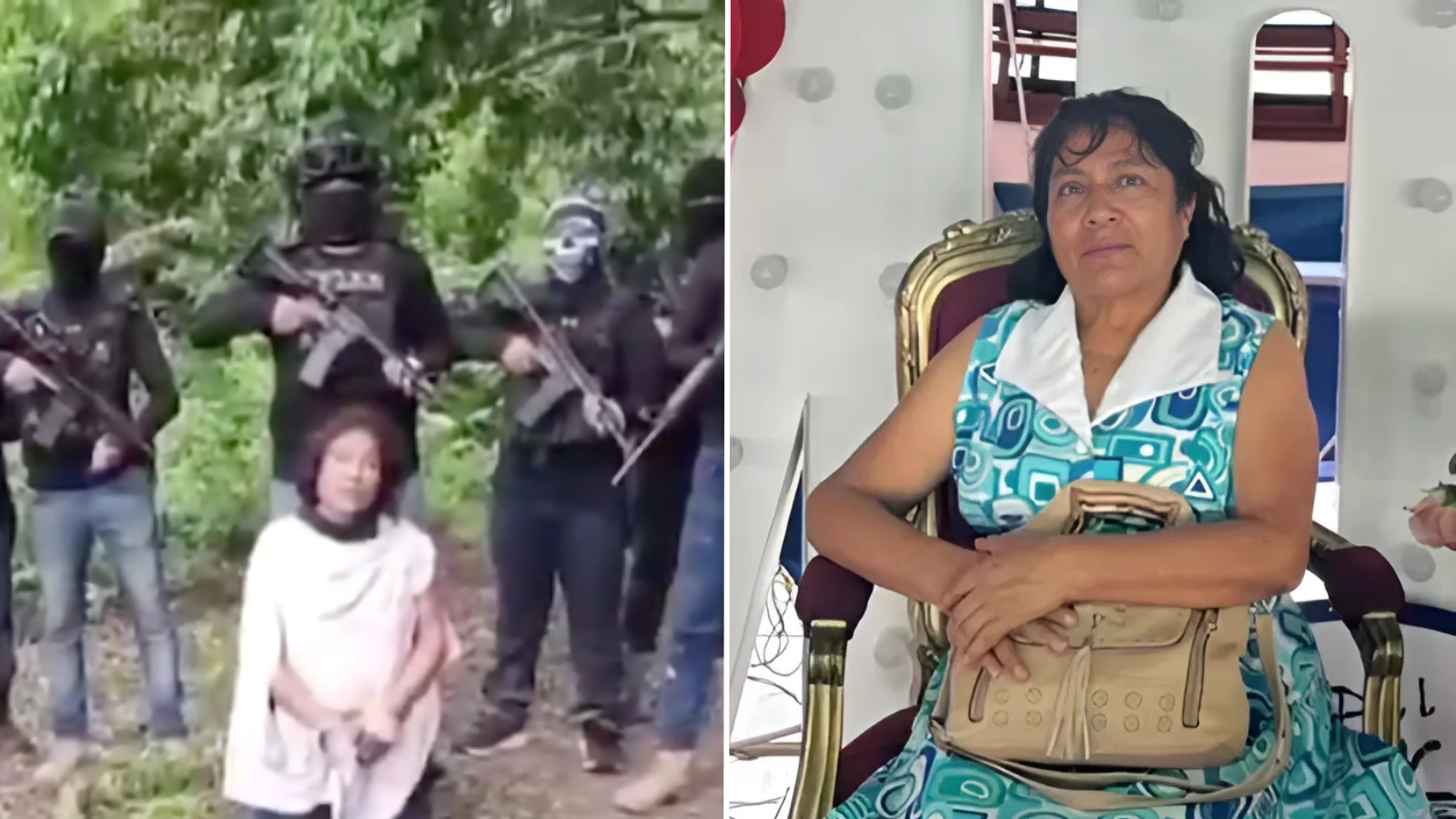 Maestra secuestrada murió por tortura Fiscalía de Veracruz