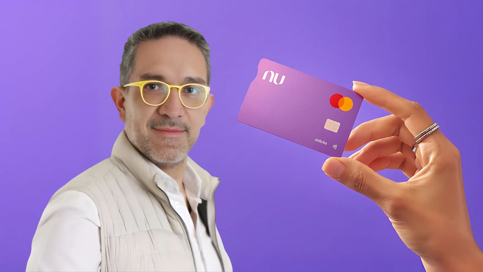 Nu México Armando Herrera Nubank