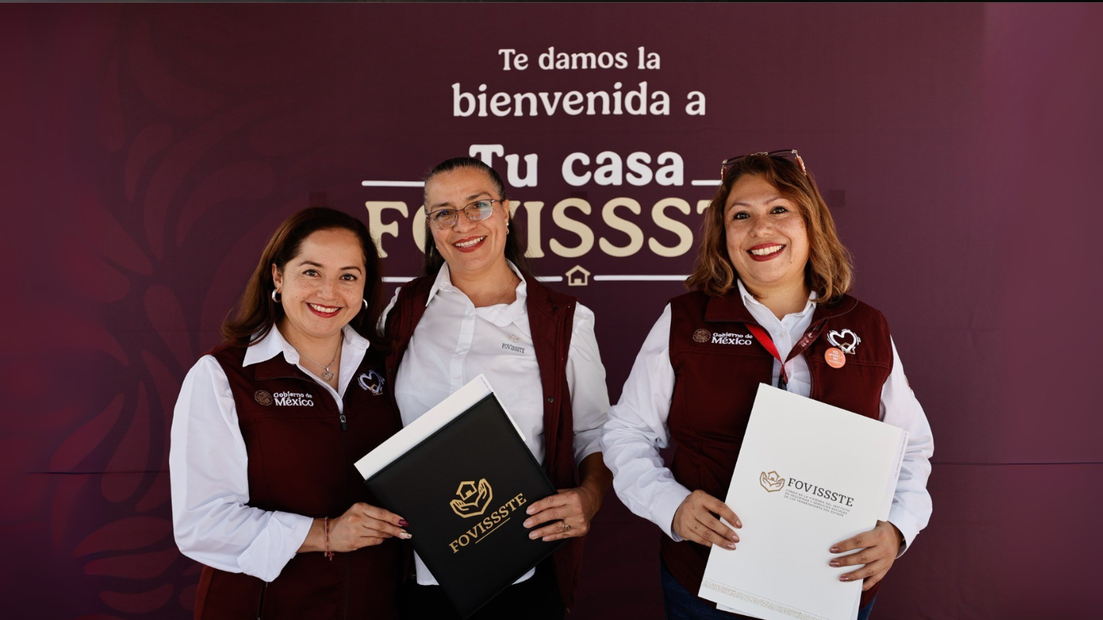 Renovavissste se moderniza con trámite totalmente digital y seguro