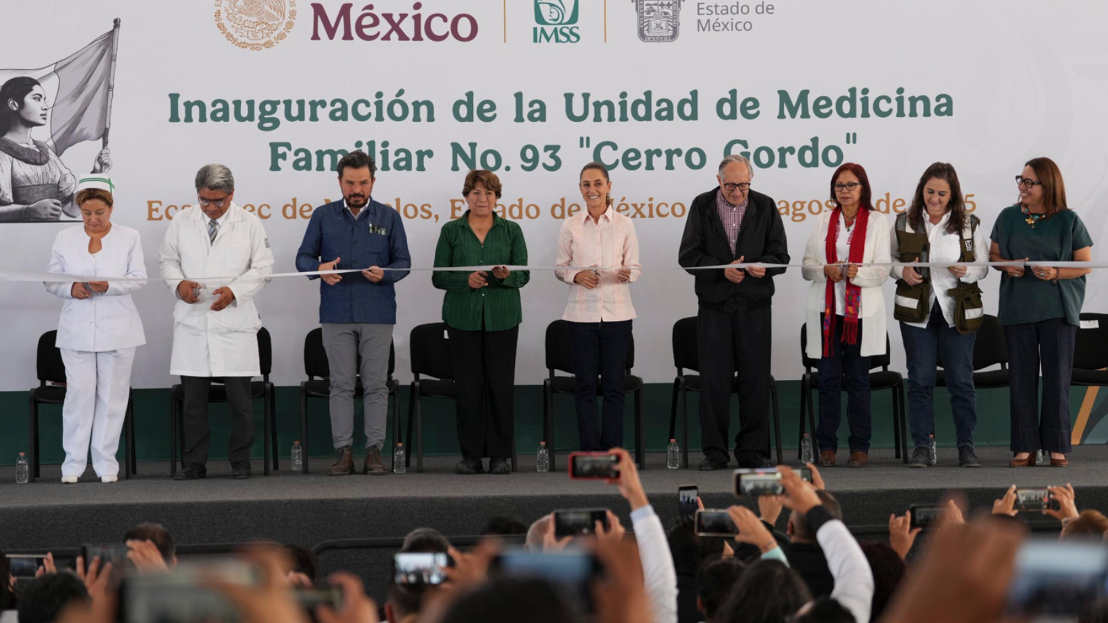 Unidad de Medicina Familiar ISSSTE Ecatepec