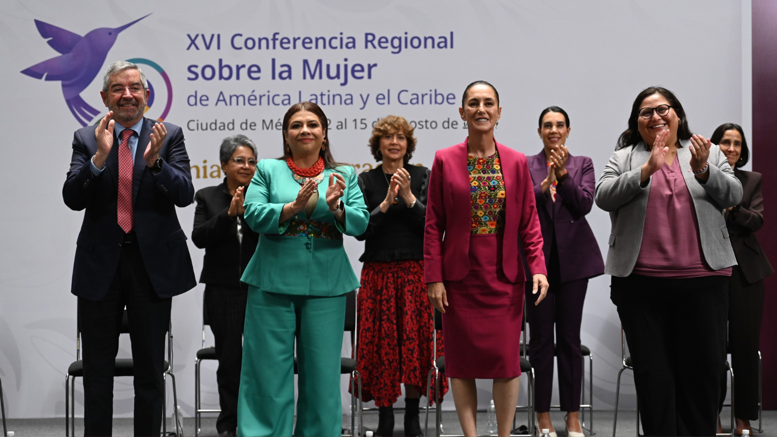 XVI Conferencia regional sobre la Mujer