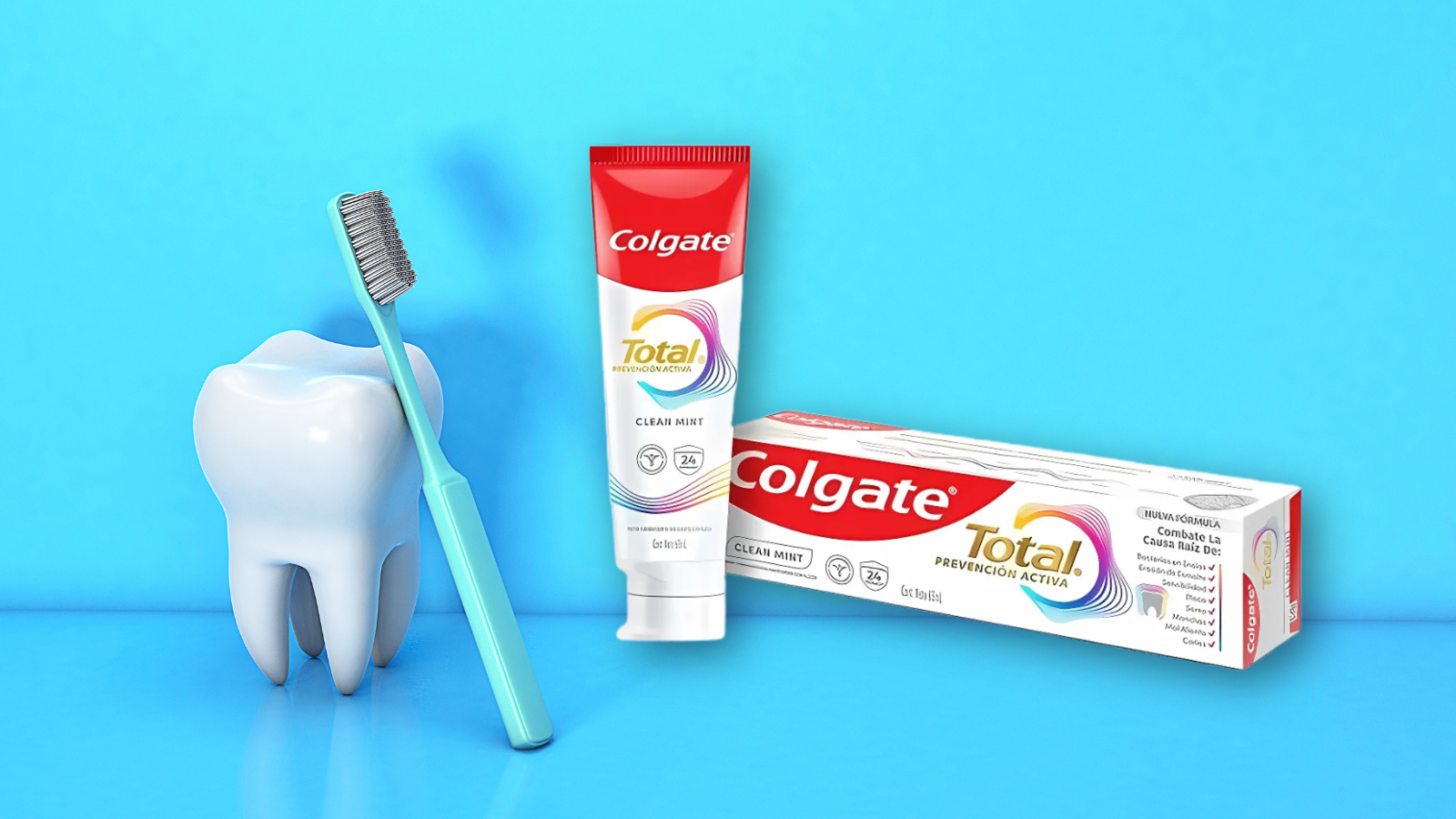 cofepris pasta dental colgate