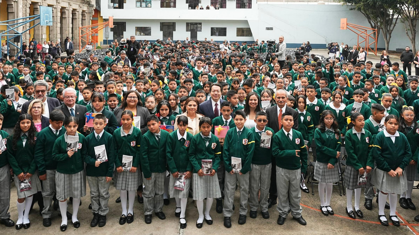 Ciclo escolar 2025-2026