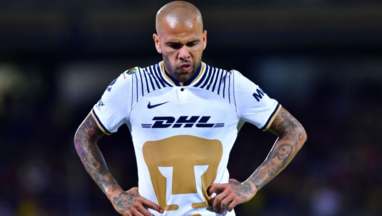 Dani Alves Pumas