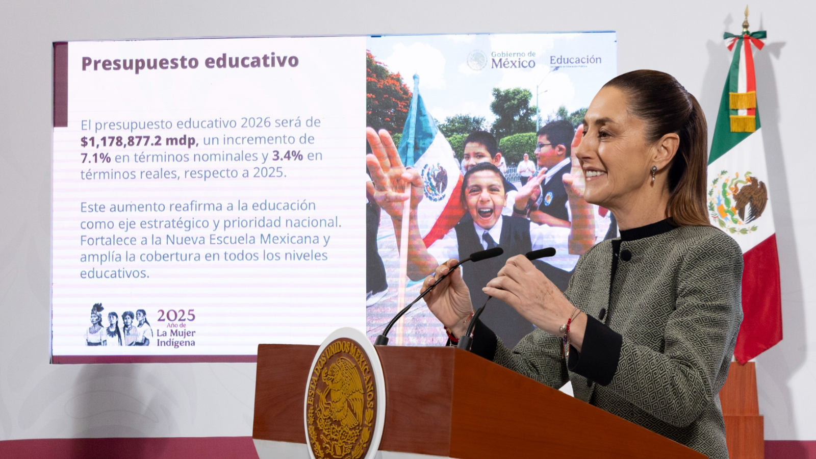 Educación sheinbaum