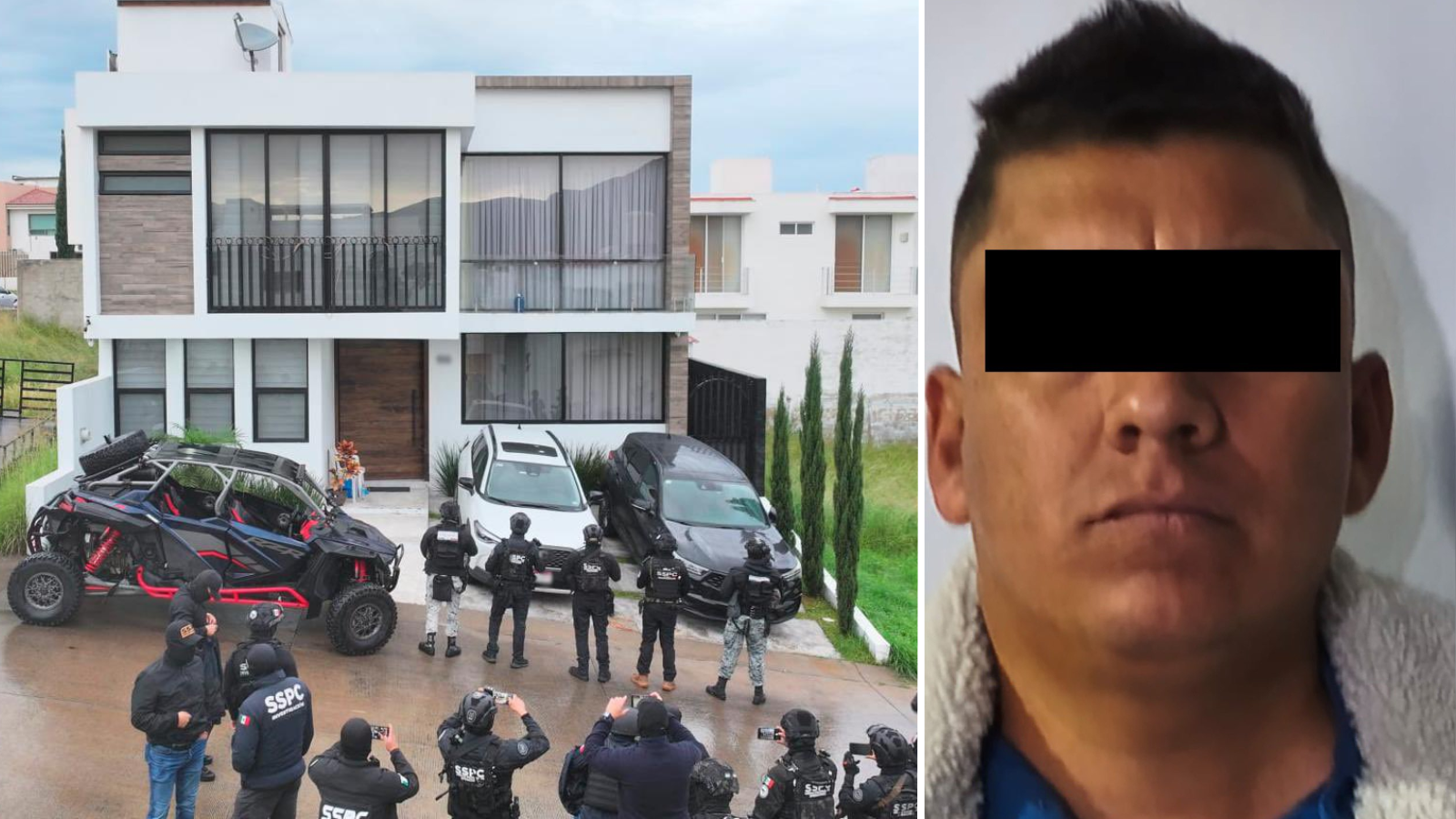 El viejón La Barredora