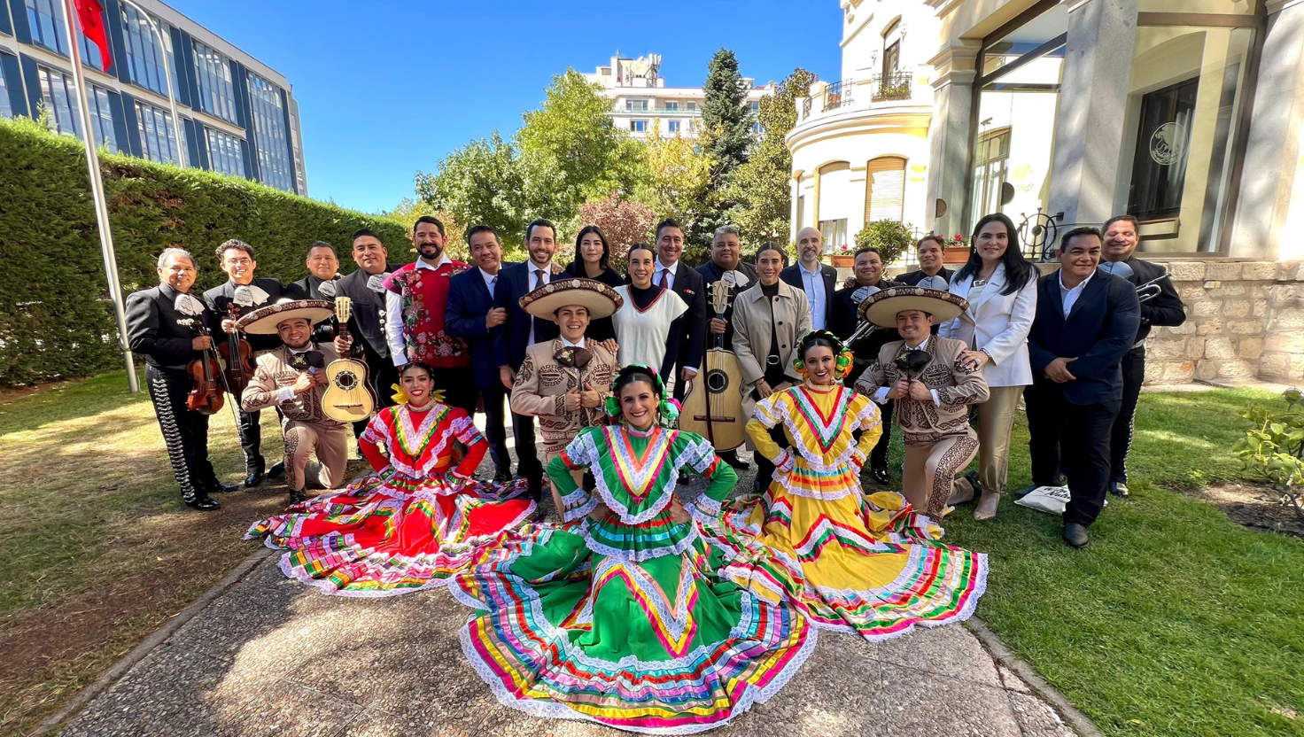 Fitur 2026 México España