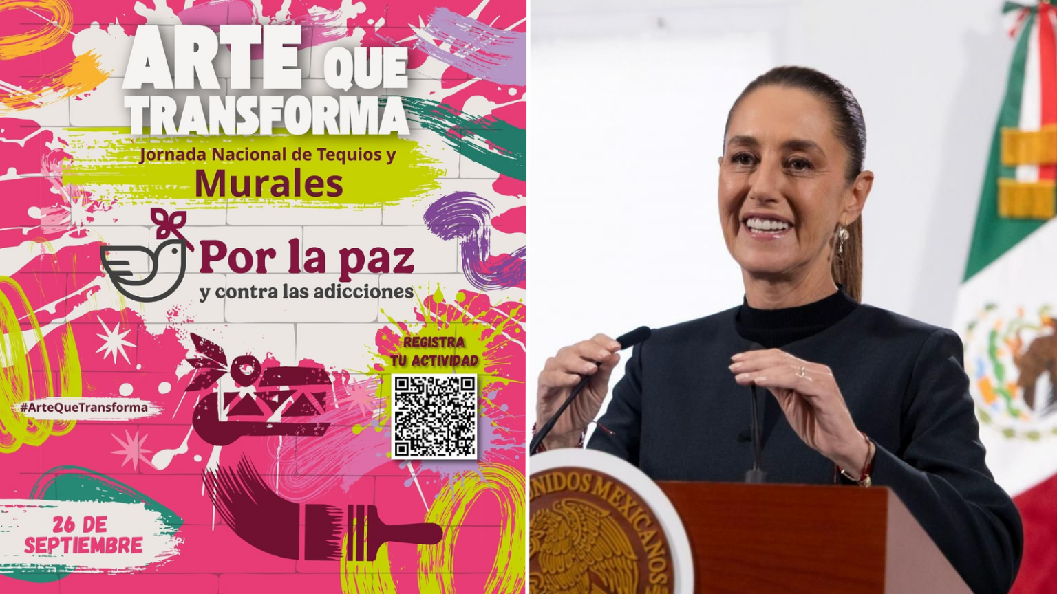 Inicia 2° Jornada Nacional de Tequios y Murales por la paz - Noticias ...