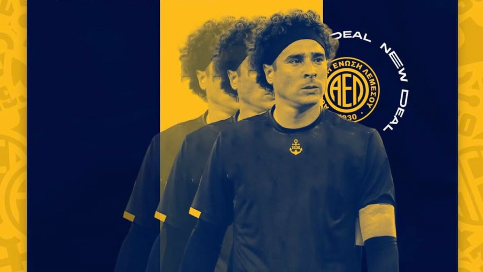 Memo ochoa chipre