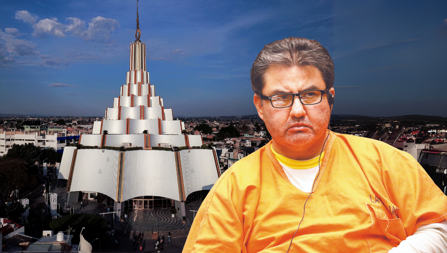 Naasón Joaquín La Luz del Mundo