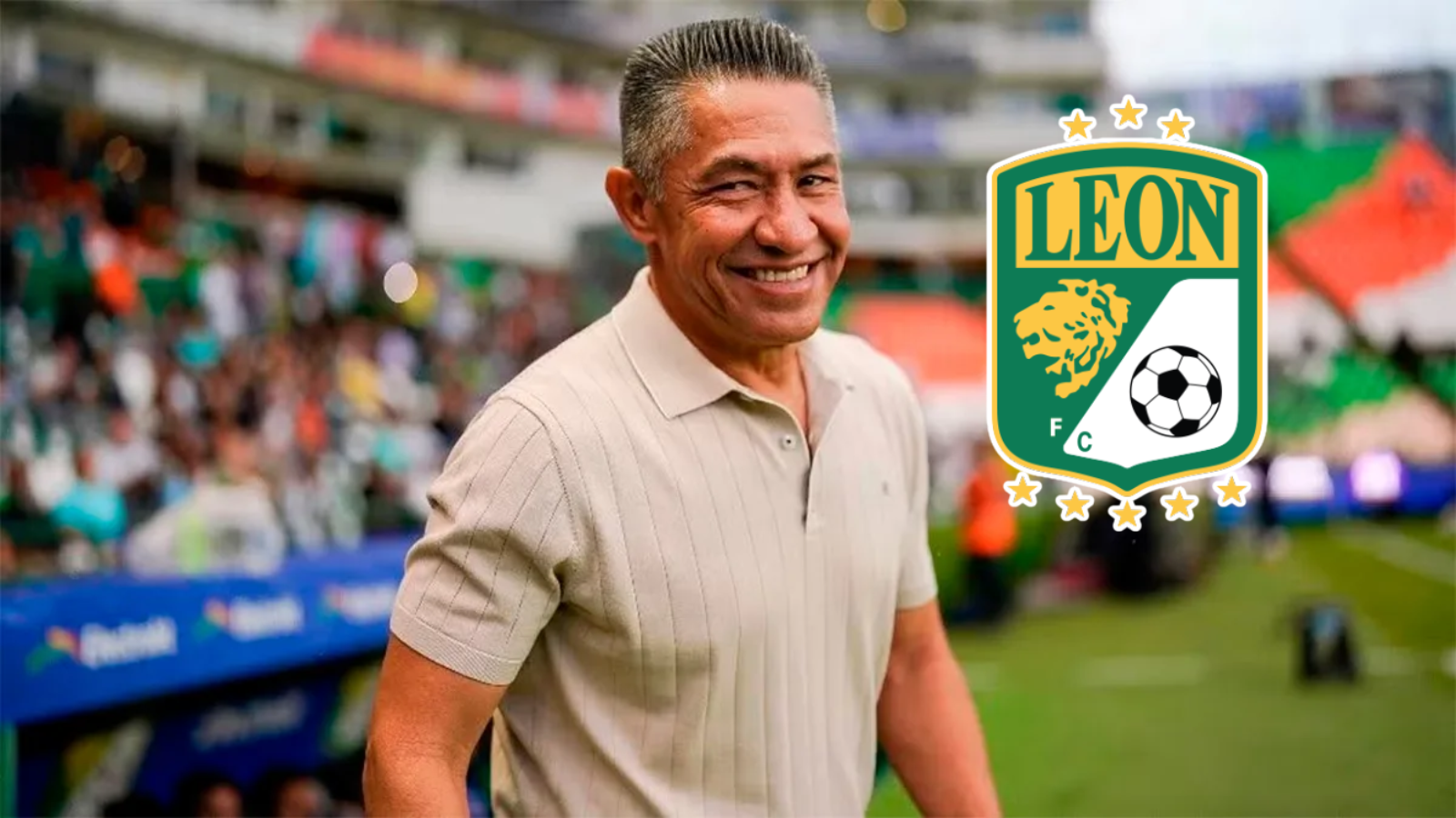 Nacho Ambriz Club León